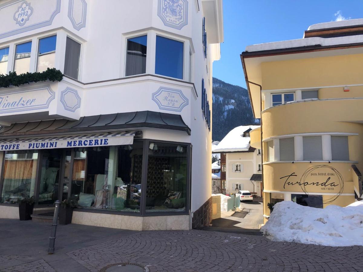 Appartements Else St. Ulrich in Gröden Exterior foto