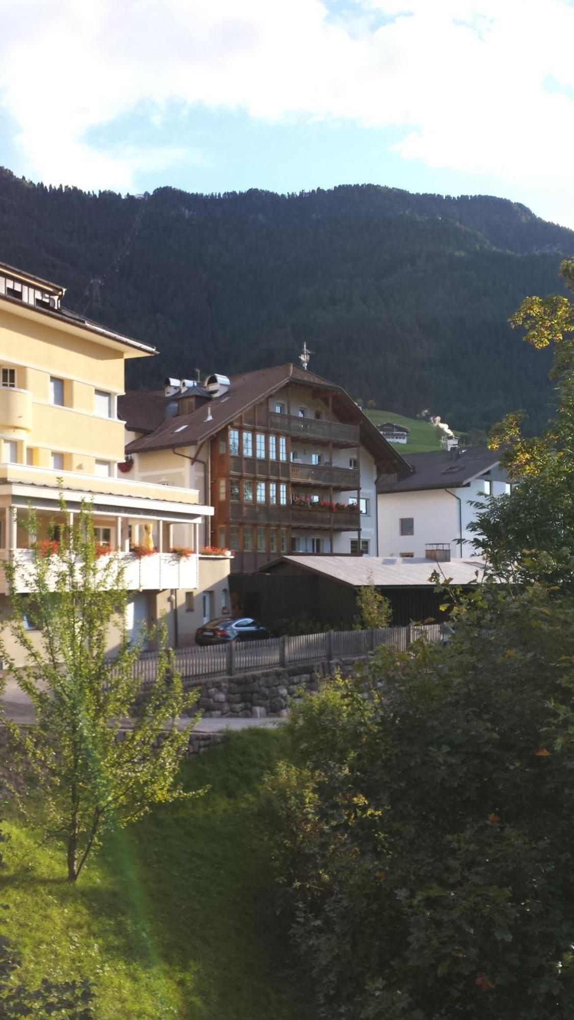 Appartements Else St. Ulrich in Gröden Exterior foto