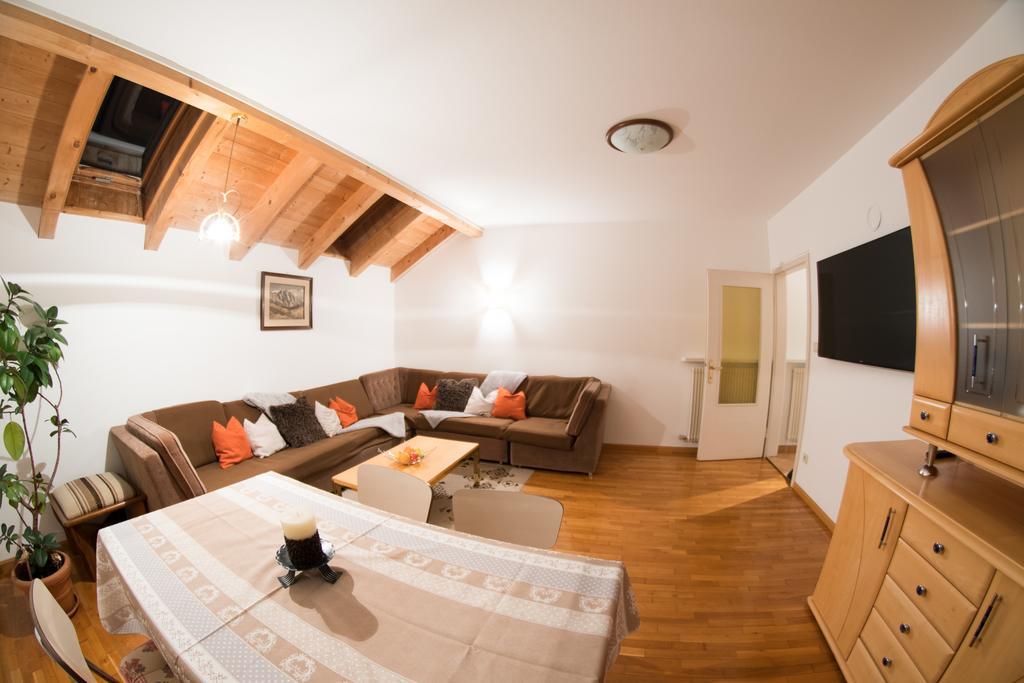 Appartements Else St. Ulrich in Gröden Exterior foto