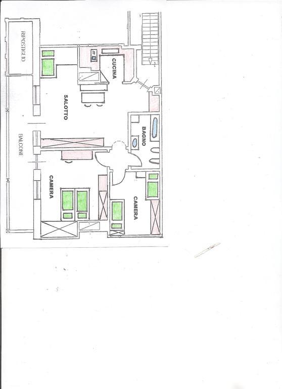 Appartements Else St. Ulrich in Gröden Exterior foto