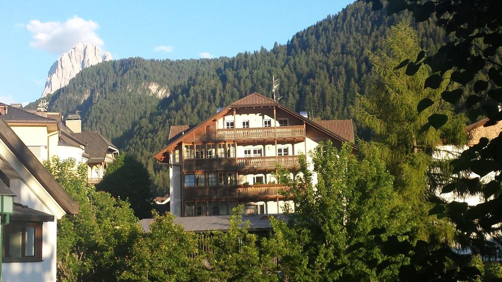 Appartements Else St. Ulrich in Gröden Exterior foto
