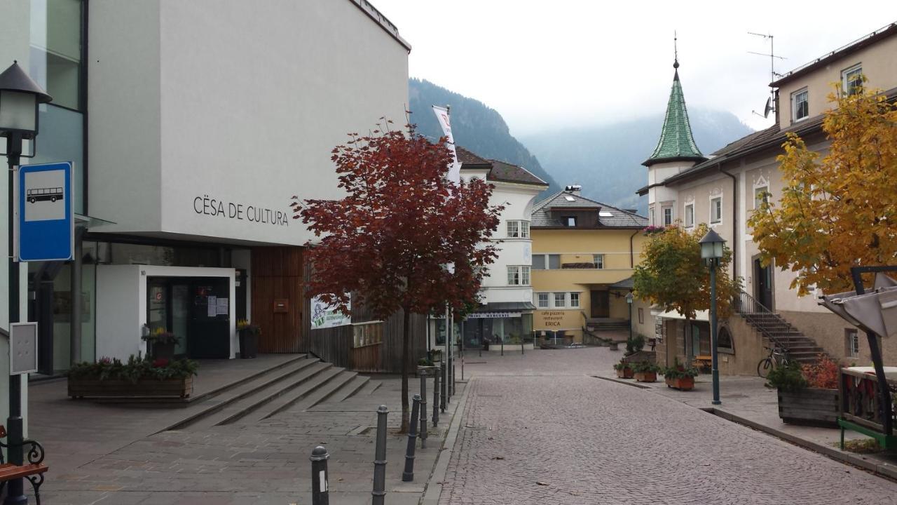 Appartements Else St. Ulrich in Gröden Exterior foto
